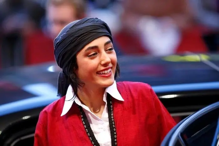 گلشیفته فراهانی آمد، بود، حذف شد! چرا ؟! 