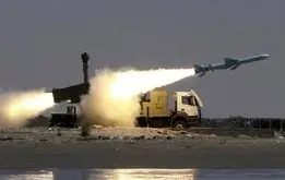 شبیه سازی حمله موشکی ایران توسط اسرائیل


