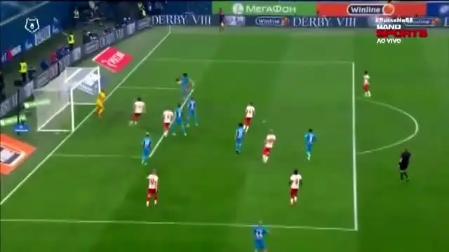 ببینید / کولاک سردار در روسیه؛