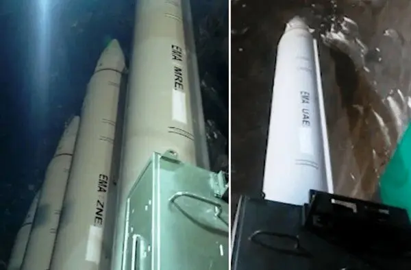 ایران موشک‌ها و پرتابگرهای خود را بازسازی کرد