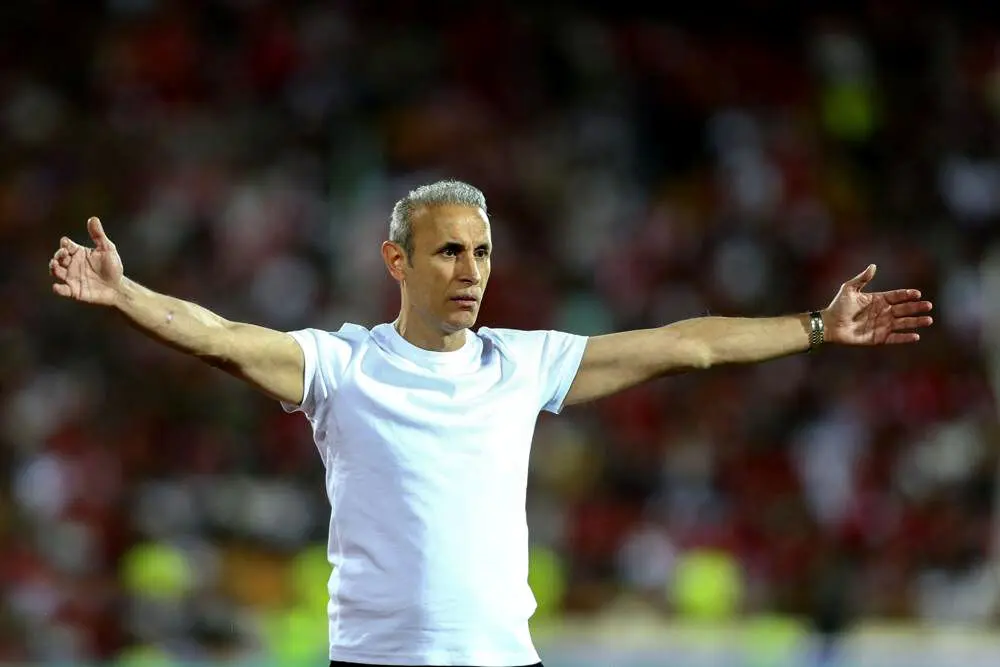 سوپرایز خاص گل‌محمدی برای هواداران پرسپولیس