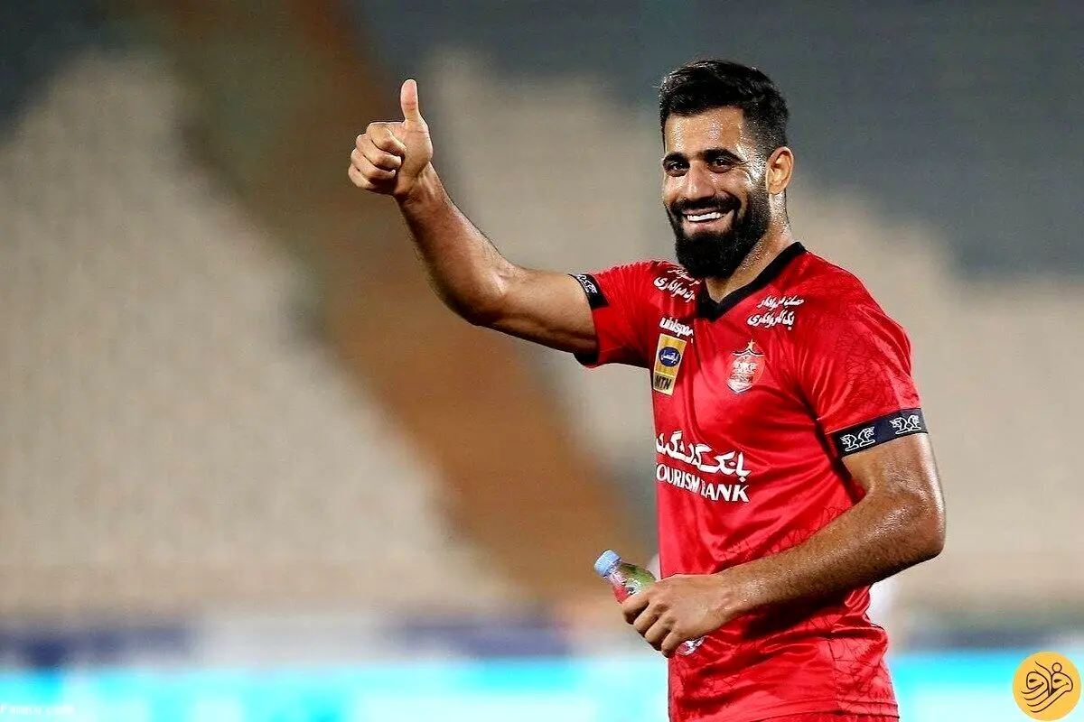 واکنش جنجالی کنعانی زادگان به برد پرسپولیس + عکس
