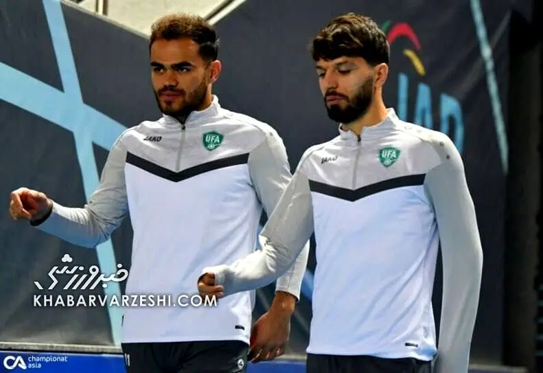 اورونوف پرسپولیسی ها را پیچاند