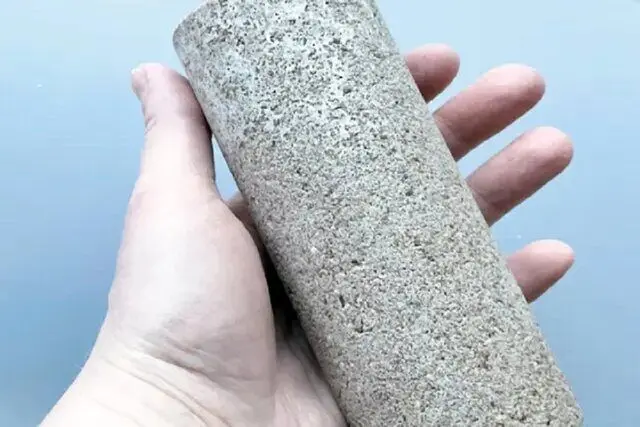 تولید بتن با استفاده از باکتری و ادرار!