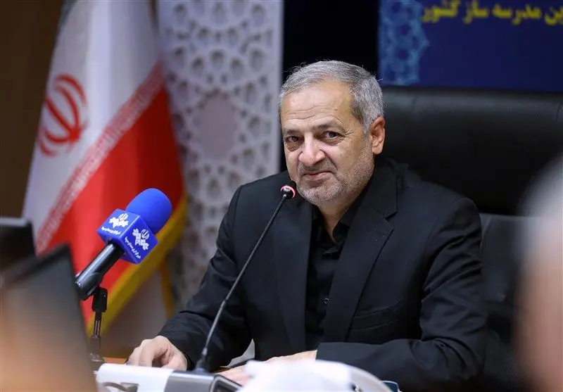 خبر مهم وزیر آموزش و پرورش درباره دوره ضمن خدمت معلمان و فرهنگیان