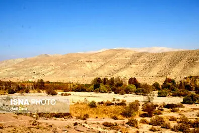 تصاویری دیدنی از منطقه حفاظت شده خجیر و سرخه حصار
