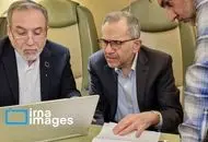 اولین تصویر از عراقچی و تیم‌مذاکره کننده با آمریکا