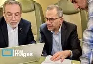 اولین تصویر از عراقچی و تیم‌مذاکره کننده با آمریکا