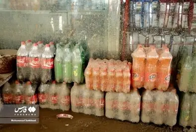 سیل در کن