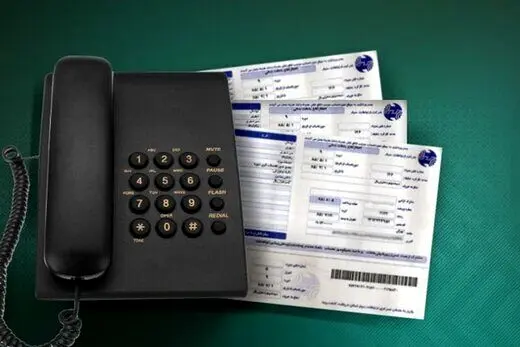 دلیل قطع خطوط تلفن ثابت برخی مشترکان
