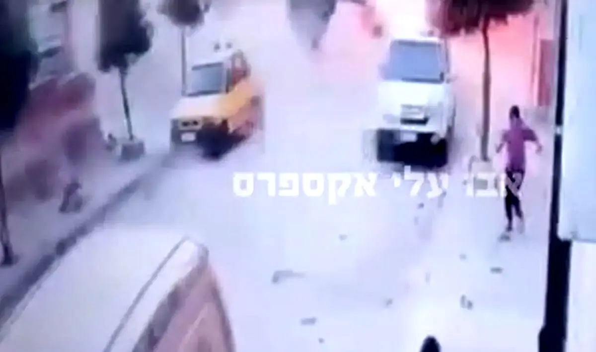 فوری؛  باسل عبدالقادر، مسئول امنیتی ارشد سوریه ترور شد + فیلم لحظه ترور