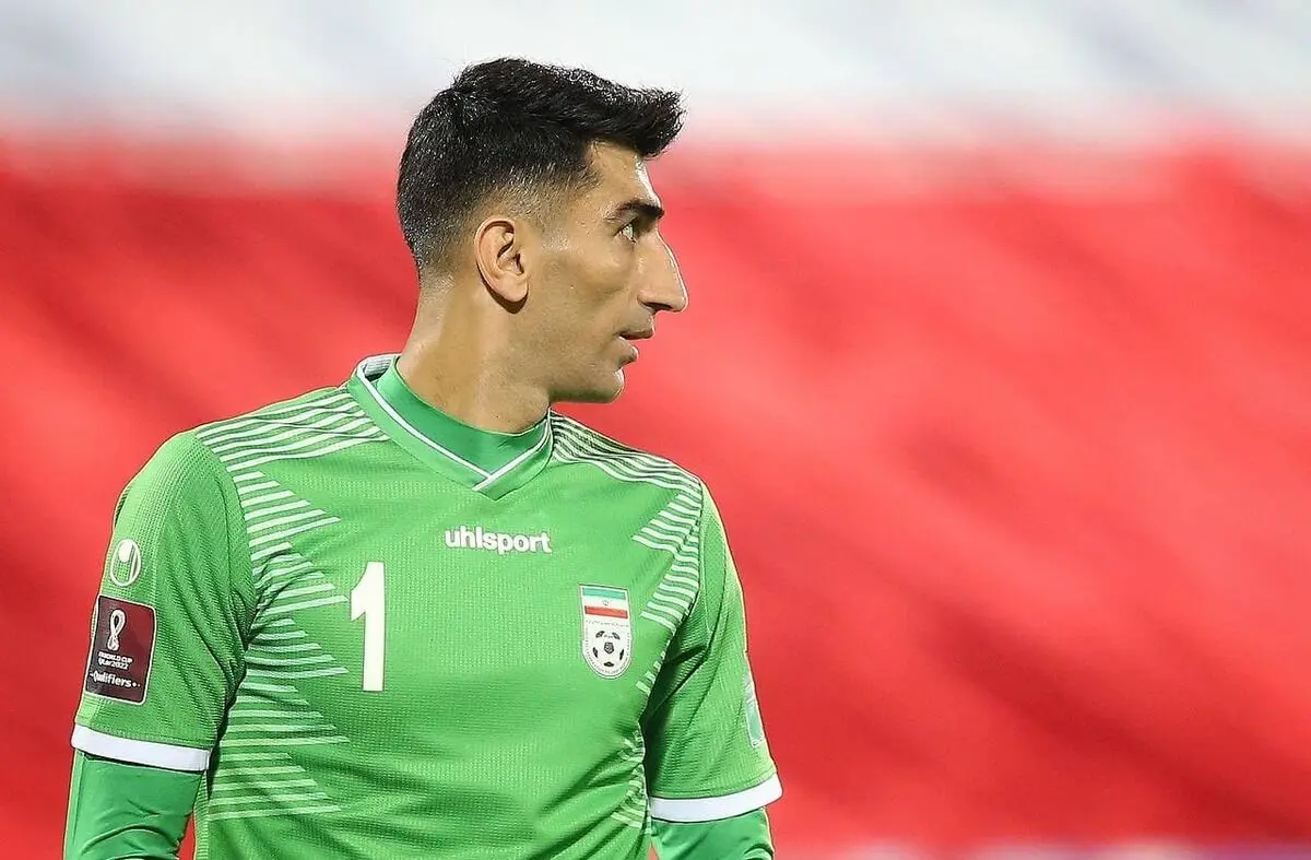 خبر خوب برای گل محمدی | بیراوند به پرسپولیس نزدیک شد