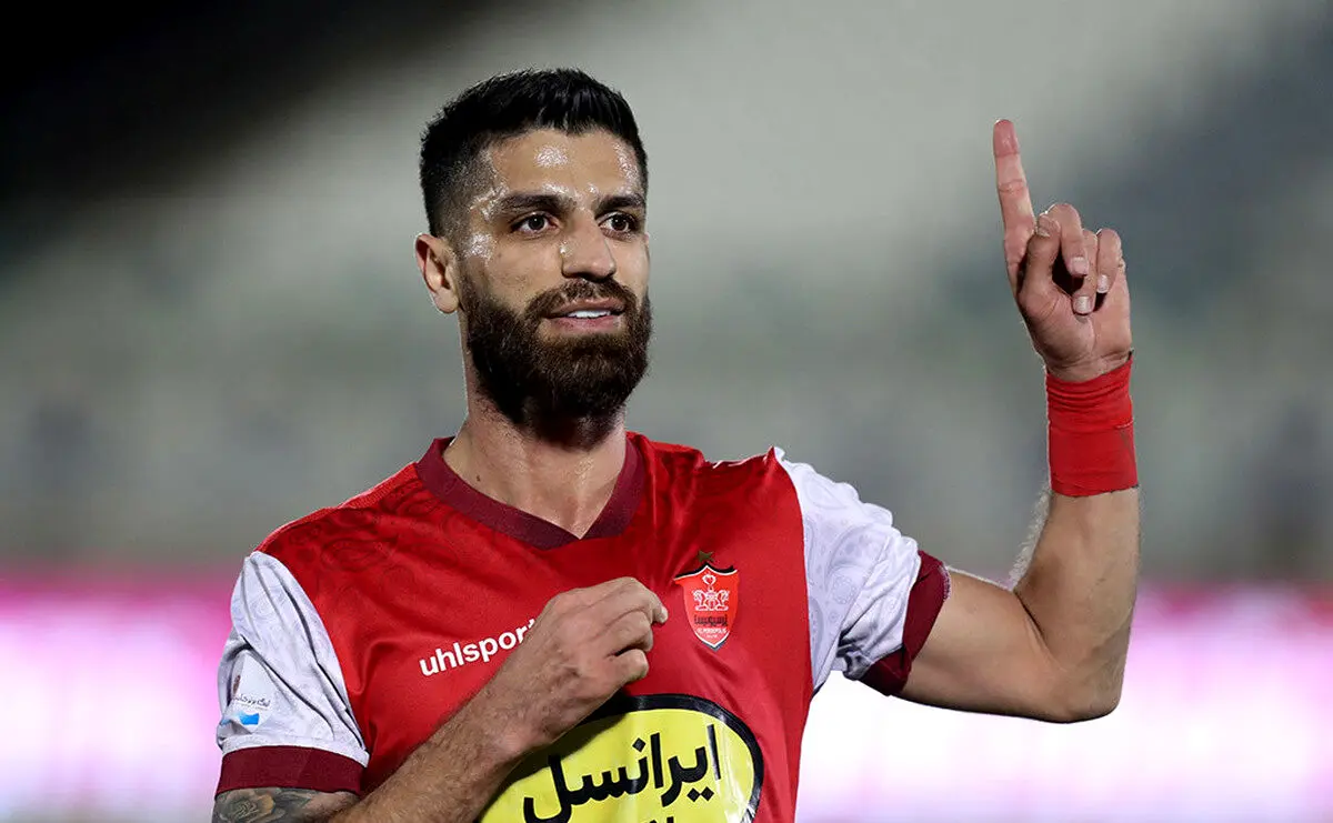 جانشین میلاد سرلک و محمد عمری در پرسپولیس مشخص شد