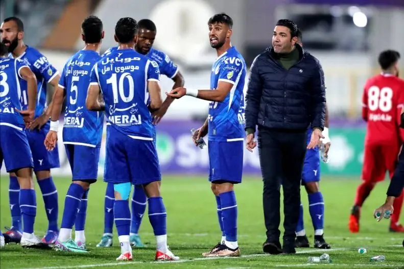 سومین شکار نقل و انتقالاتی استقلال؛ گزینه غیرمنتظره نکونام

