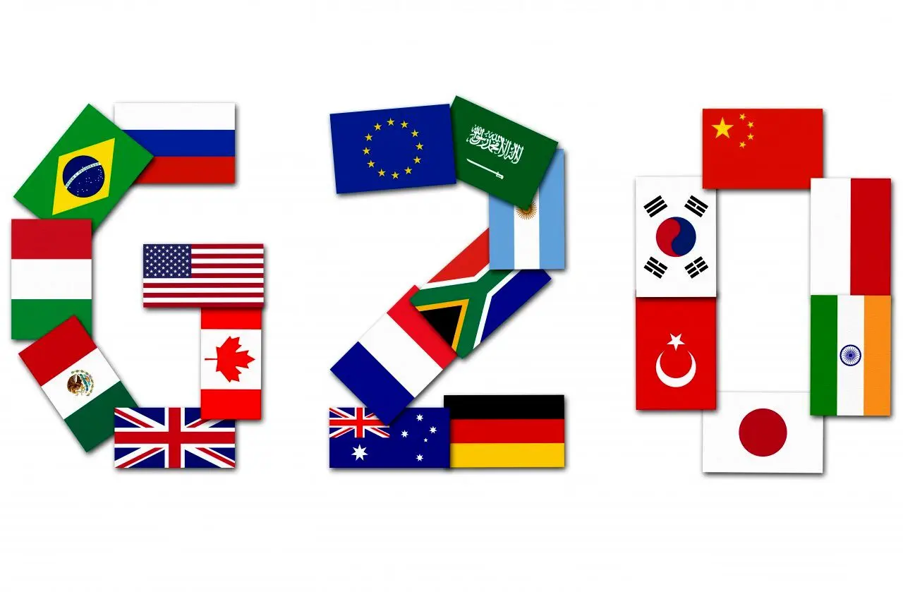 نشست «G 20» آغاز شد