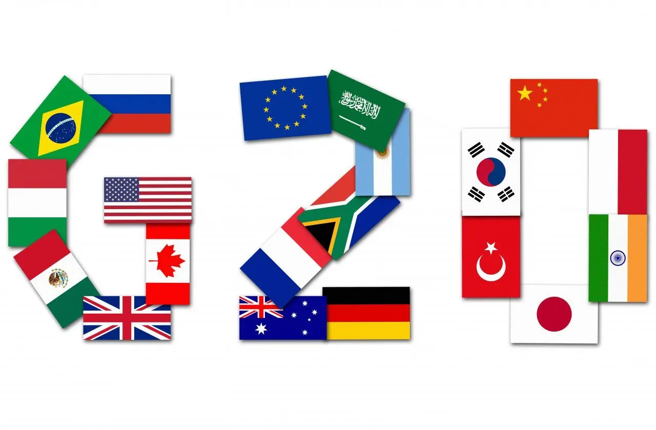 نشست «G 20» آغاز شد