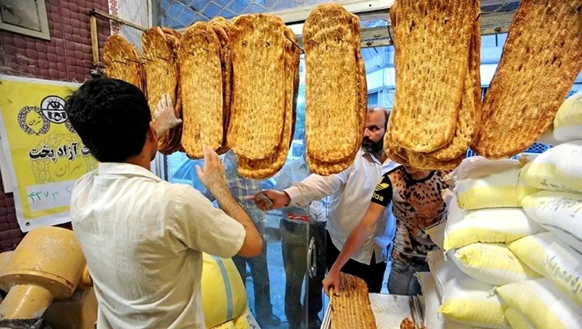 خبر مهم سخنگوی دولت درباره زمان گرانی و افزایش قیمت نان 