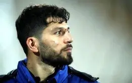 ستاره خارجی استقلال به تیم برگشت