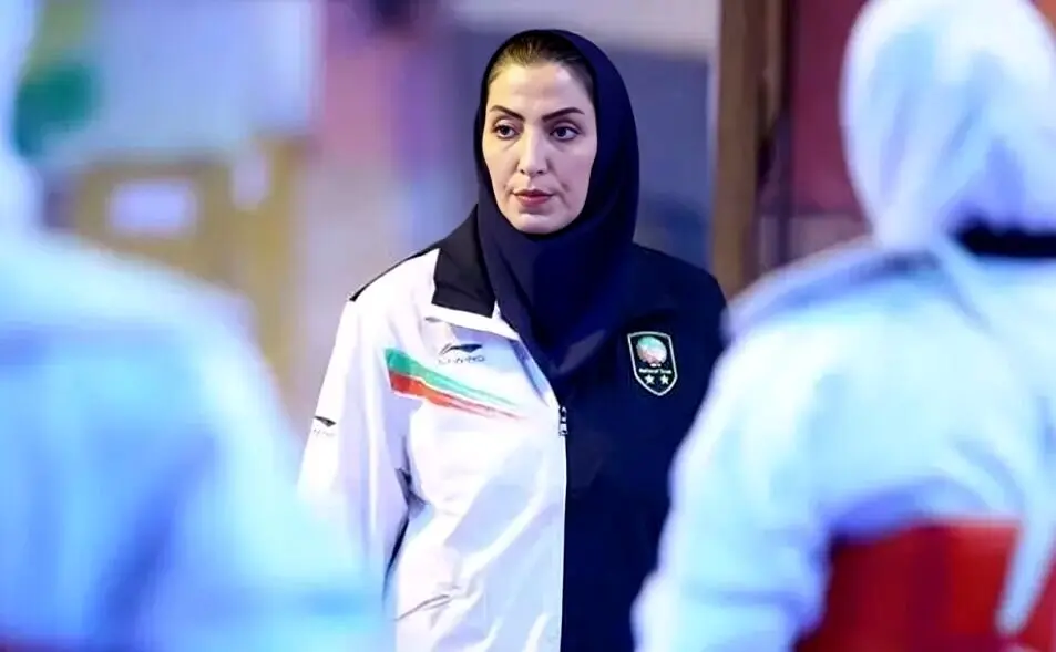 اخراج مینو مداح از سرمربیگری تکواندوی زنان ایران/ هادی ساعی: خواهرم باید سرمربی شود