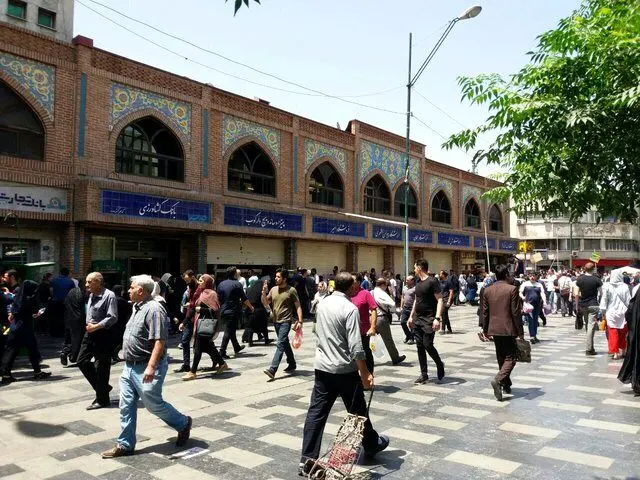 با بازار تهران خداحافظی کنید