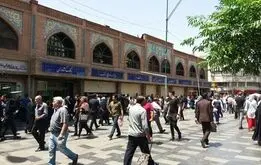 با بازار تهران خداحافظی کنید
