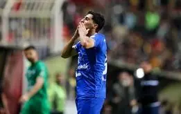 هافبک استقلال تهران به استقلال خوزستان پیوست