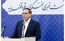 توقیف کشتی اسرائیلی در تنگه هرمز+فیلم