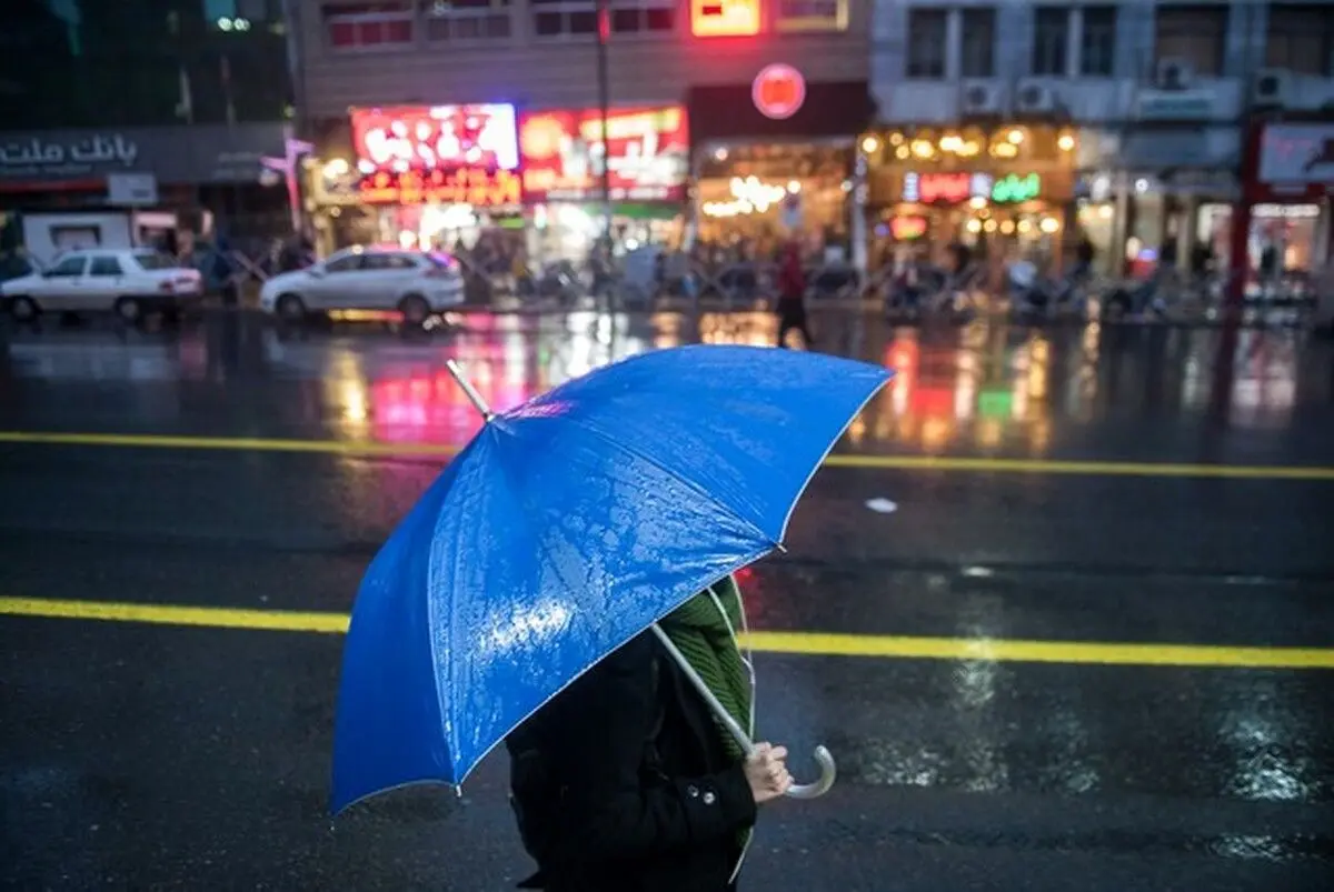 هشدار کاهش ۴ تا ۸ درجه ای دما از چهارشنبه