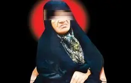 رای نهایی کلثوم اکبری صادر شد، 10 بار اعدام برای  قاتل 11 مرد 

