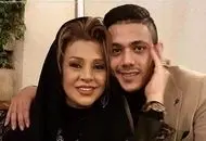 روایت تلخ نسرین مقانلو از زندگی پس از مرگ پسرش + فیلم