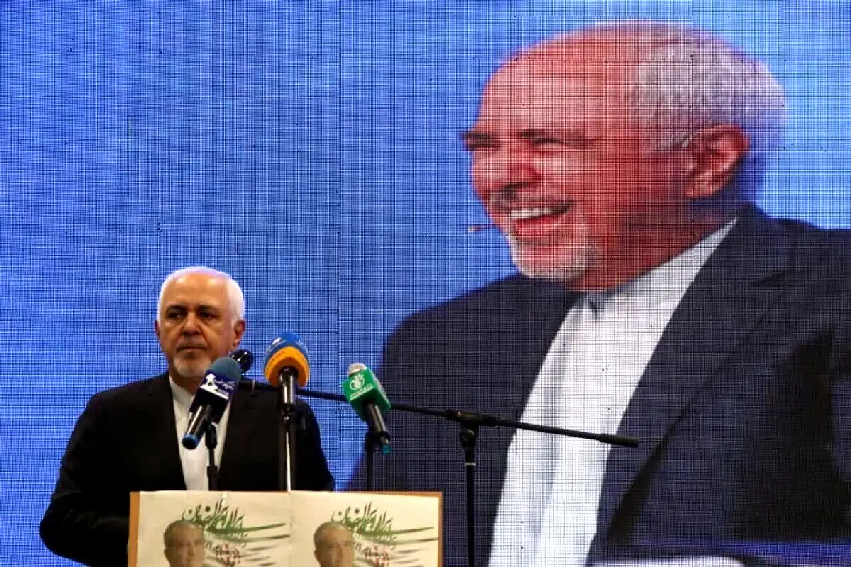 کنایه تیز ظریف به رائفی‌پور و زاکانی و جلیلی
