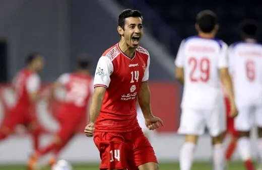 اولین غایب پرسپولیس در دربی 