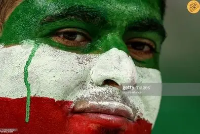 تماشاگران بازی ایران و آمریکا