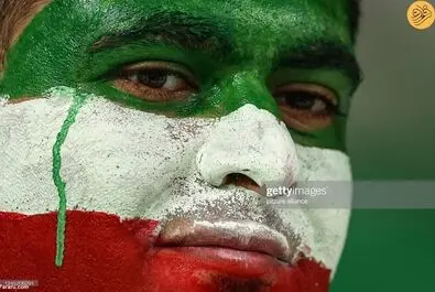 تماشاگران بازی ایران و آمریکا