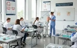 اوسبیلدونگ دستیار دندان‌پزشکی در آلمان