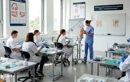 اوسبیلدونگ دستیار دندان‌پزشکی در آلمان