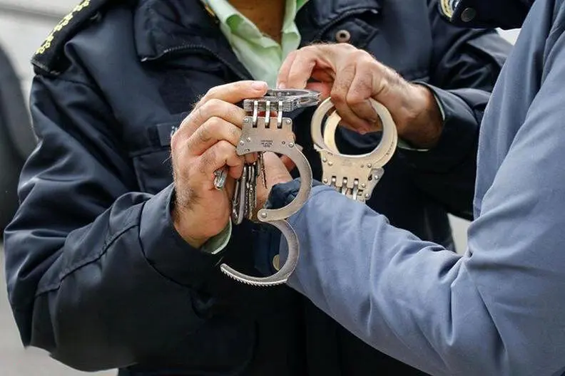 سرشبکه هرمی ترینوست دستگیر شد