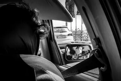 خواب در هیاهو