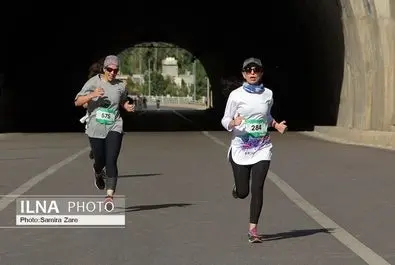 دو ماراتن بانوان در شیراز خبرساز شد!