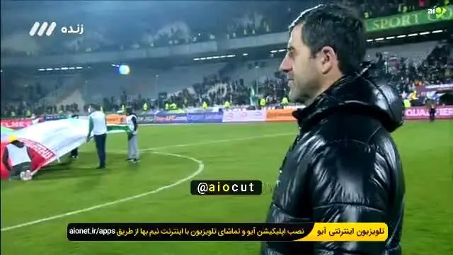 ببینید | شادی بازیکنان و کادر فنی تیم ملی پس از صعود به جام جهانی ۲۰۲۲