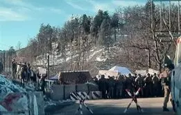 ارتش آذربایجان جنگ را آغاز کرد | اشغال جاده‌های شمال گذرگاه لاچین