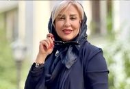 صحبت‌های ناگفته مرجانه گلچین از دلایل طلاقش + فیلم