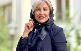 علت طلاق و جدایی مرجانه گلچین:+فیلم