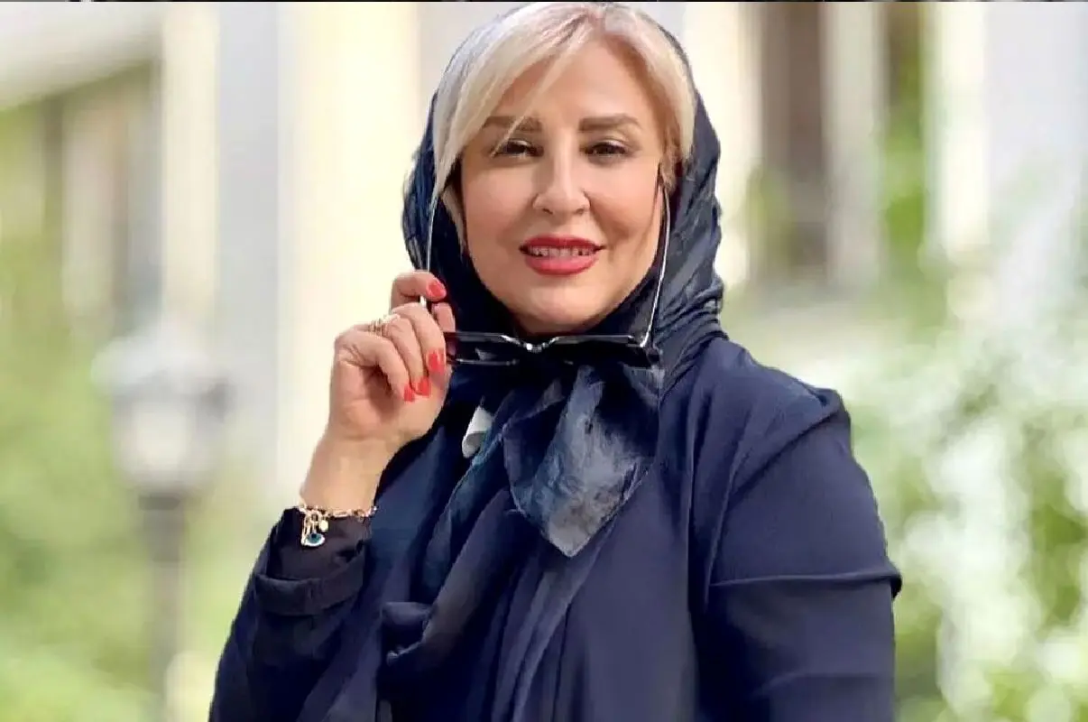 علت طلاق و جدایی مرجانه گلچین:+فیلم