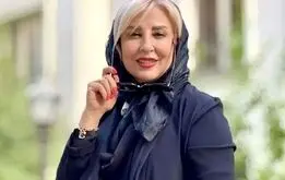 علت طلاق و جدایی مرجانه گلچین:+فیلم