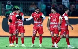 پوستر ویژه پرسپولیس برای بازی چادرملو