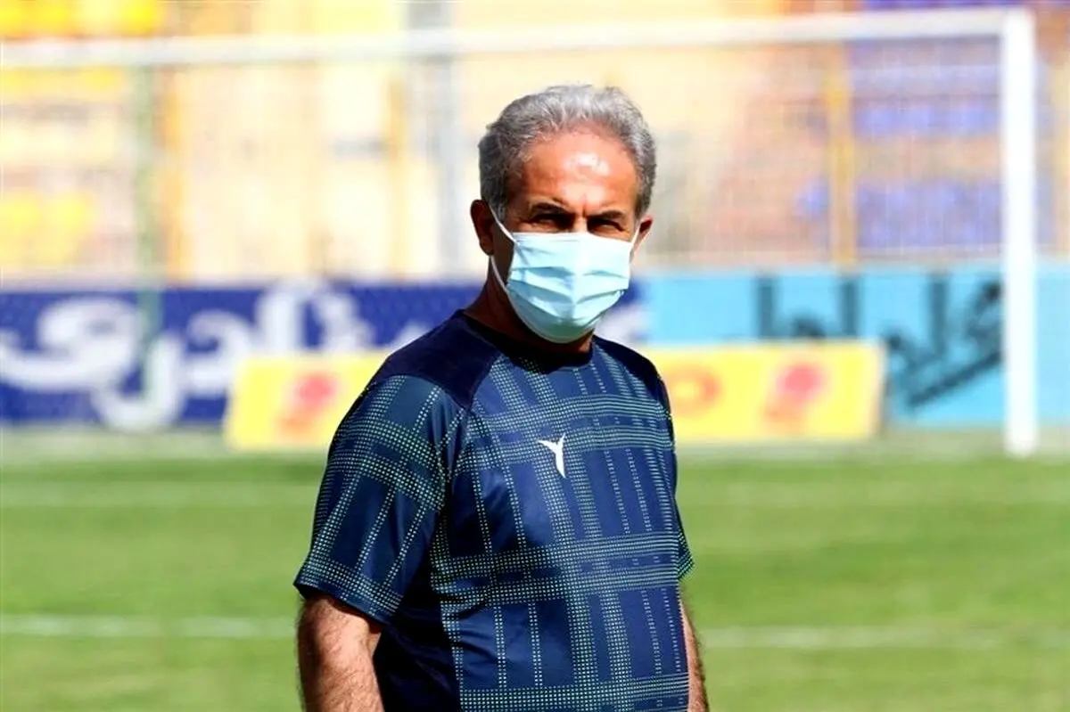 واکنش مدیر نساجی پس از باخت در مقابل استقلال