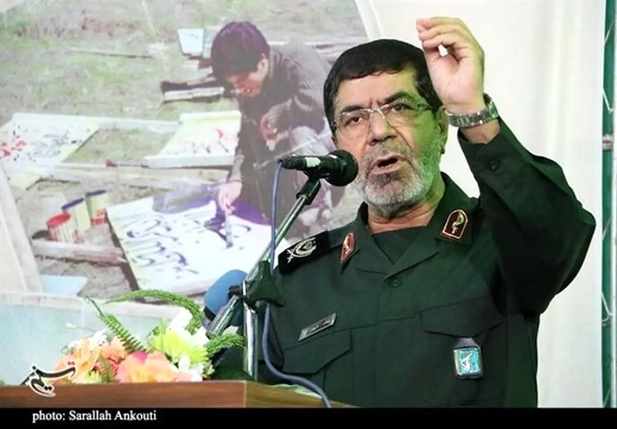 سخنگوی سپاه، ایران را «مستقل‌ترین کشور کره زمین» خواند