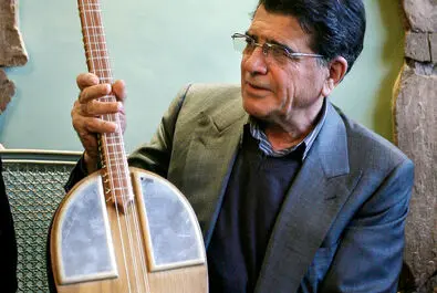 محمد رضا شجریان