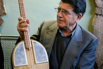 محمد رضا شجریان